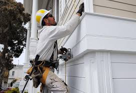 Storm Damage Siding Repair in Lake Marcel Stillwater, WA